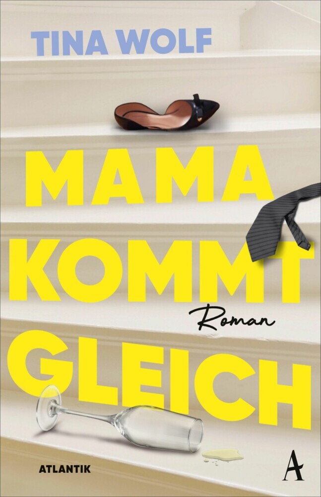 Mama kommt gleich main product photo