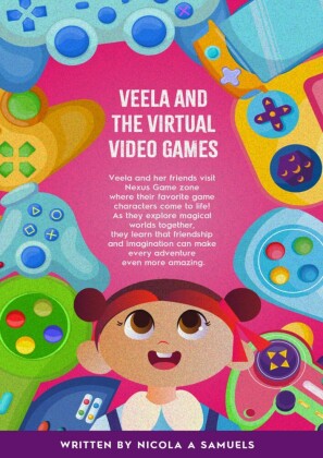 Veela and the Virtual Video Games