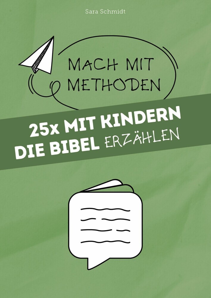 25x mit Kindern die Bibel erzählen main product photo