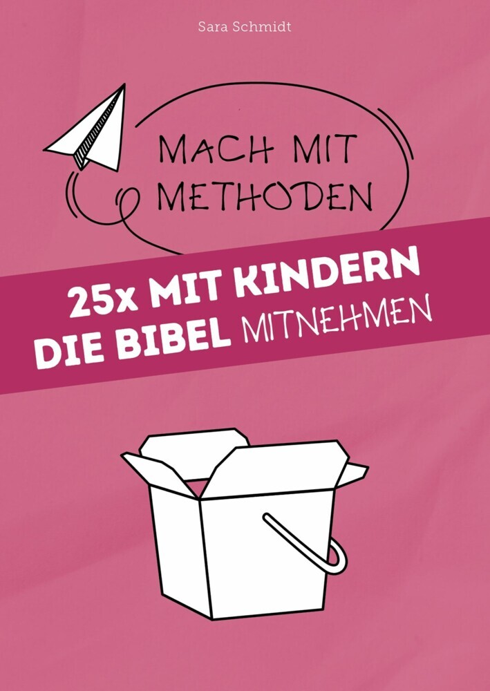 25x mit Kindern die Bibel mitnehmen main product photo