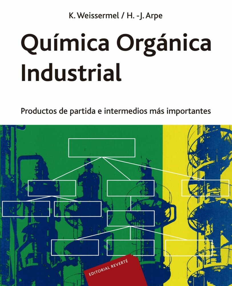 Química Orgánica Industrial main product photo