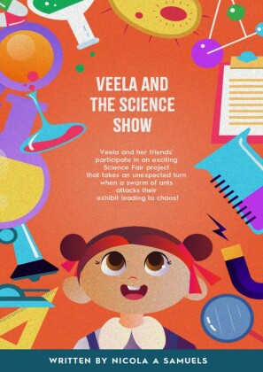 Veela and the Science Show