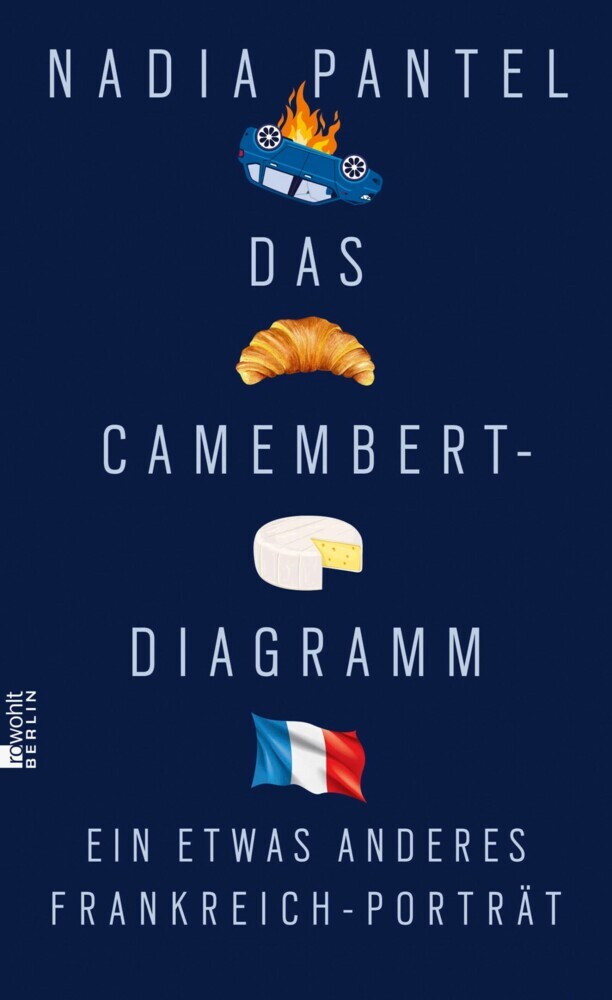 Das Camembert-Diagramm main product photo