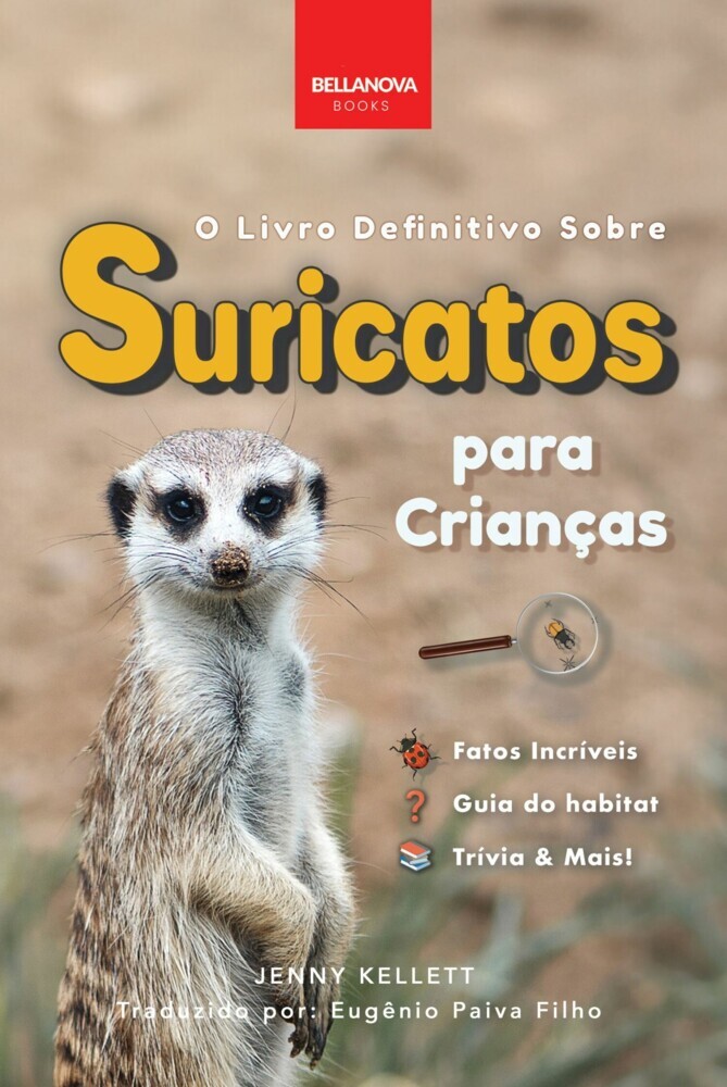 O Livro Definitivo Sobre Suricatos Para Crianças main product photo