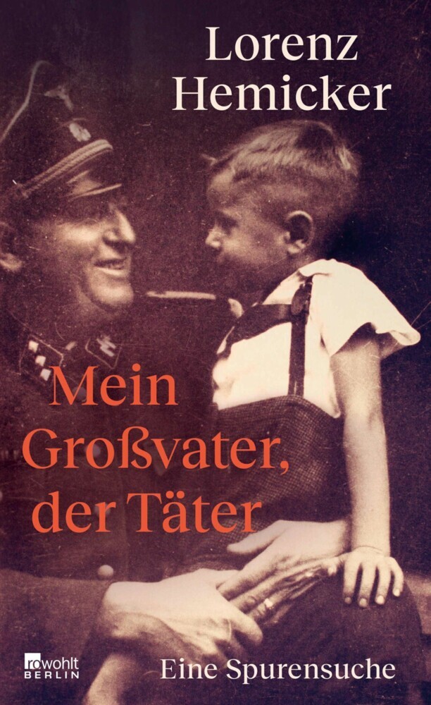 Mein Großvater, der Täter main product photo