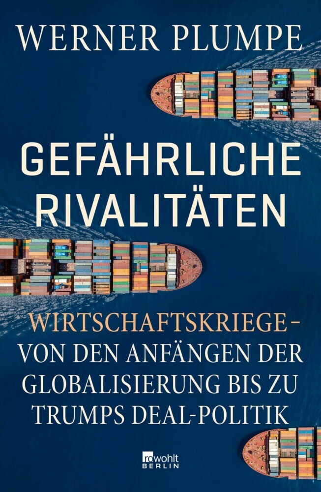 Gefährliche Rivalitäten main product photo