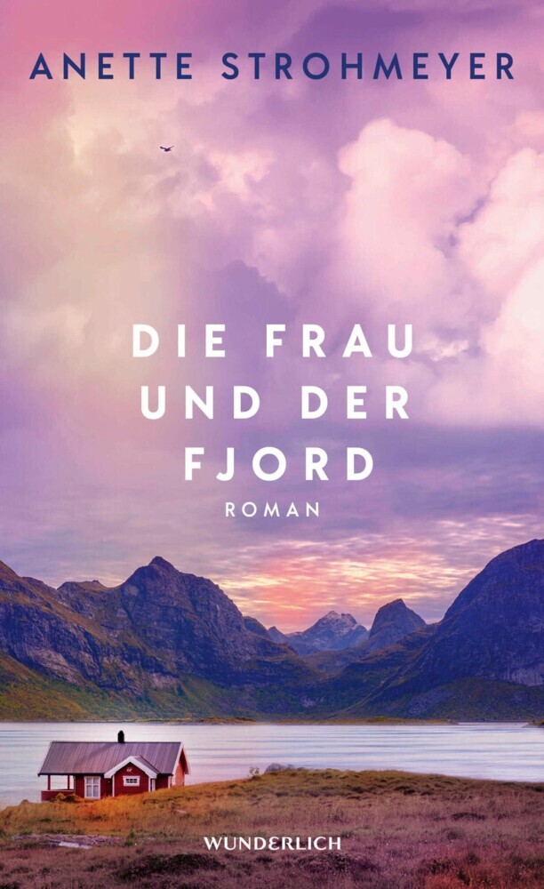 Die Frau und der Fjord main product photo