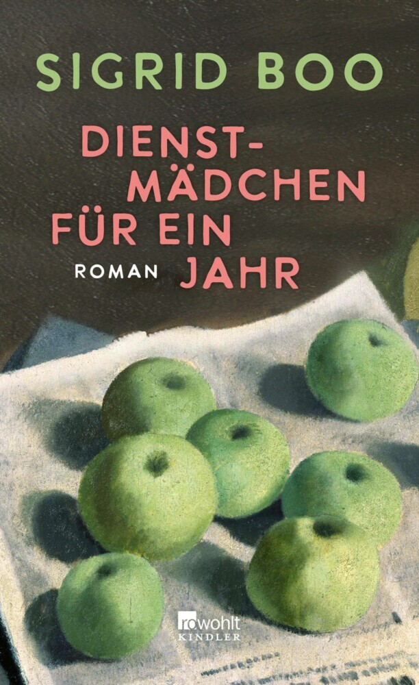 Dienstmädchen für ein Jahr main product photo