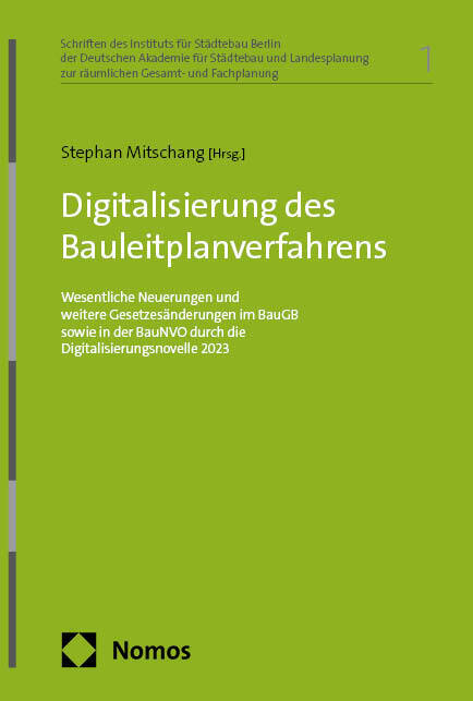 Digitalisierung des Bauleitplanverfahrens main product photo