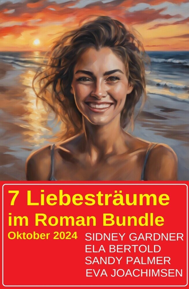 7 Liebesträume im Roman Bundle Oktober 2024 main product photo