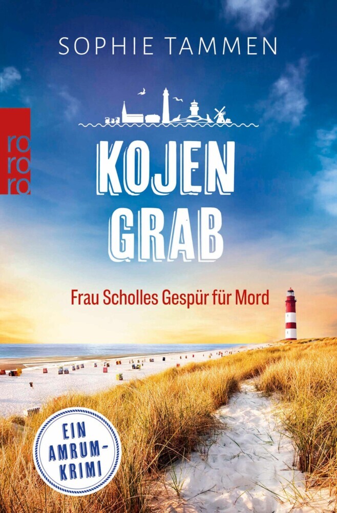 Kojengrab: Frau Scholles Gespür für Mord main product photo