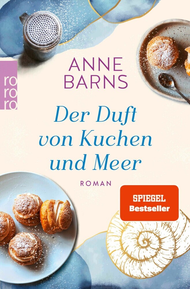 Der Duft von Kuchen und Meer main product photo