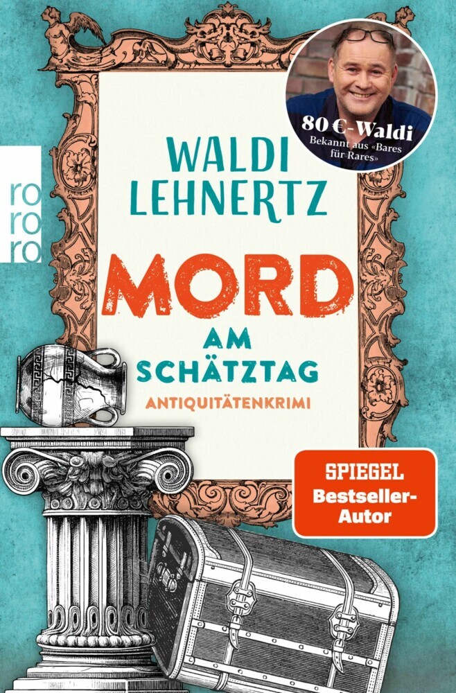 Mord am Schätztag main product photo