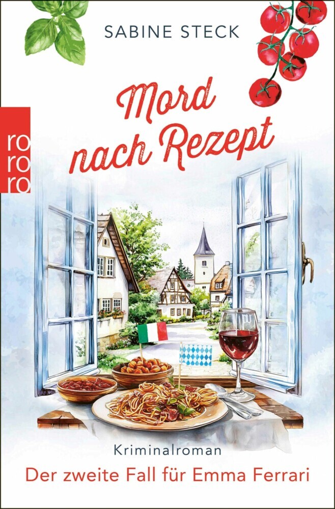 Mord nach Rezept main product photo
