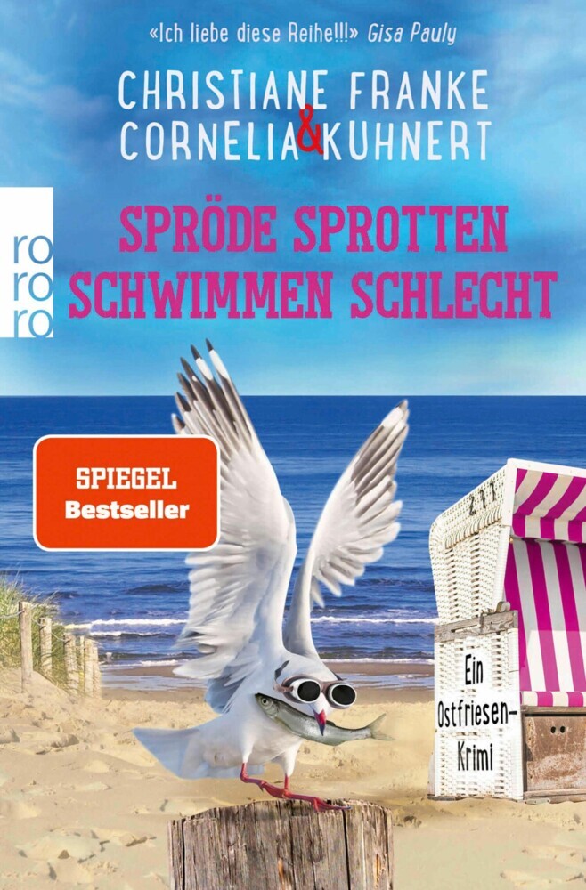 Spröde Sprotten schwimmen schlecht main product photo