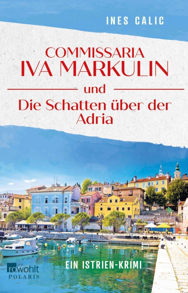 Commissaria Iva Markulin und Die Schatten über der Adria main product photo