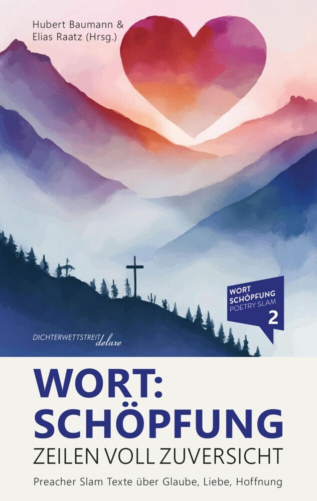 Wort:Schöpfung - Zeilen voll Zuversicht main product photo