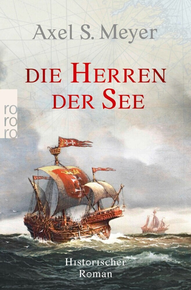 Die Herren der See main product photo