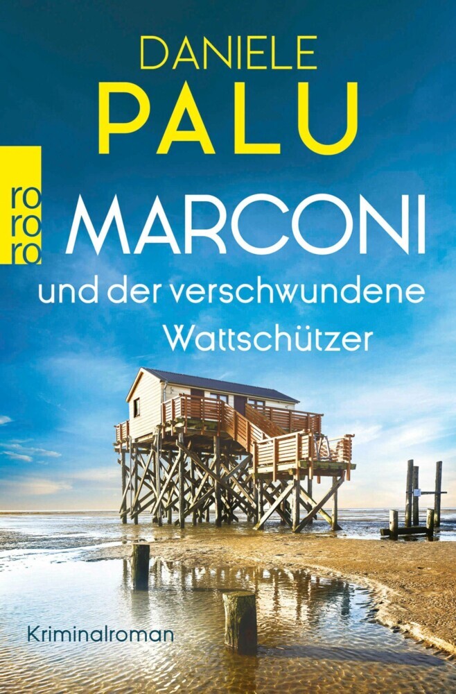 Marconi und der verschwundene Wattschützer main product photo