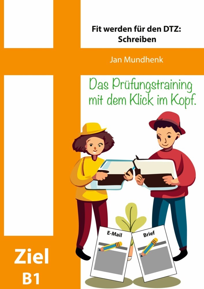 Fit werden für den DTZ: Schreiben main product photo