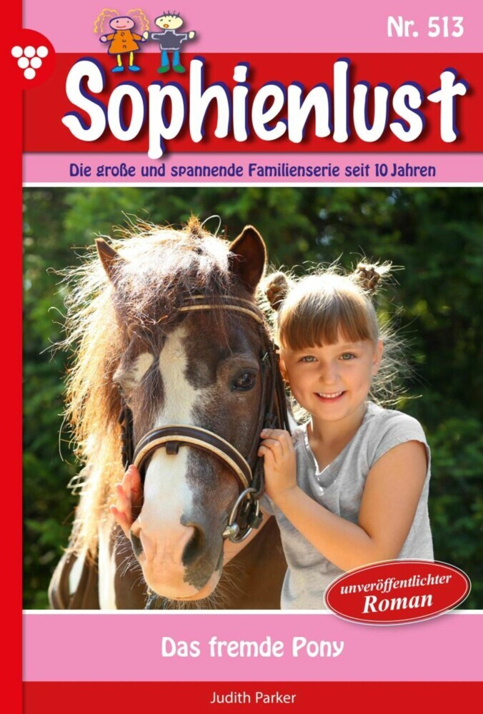Das fremde Pony main product photo