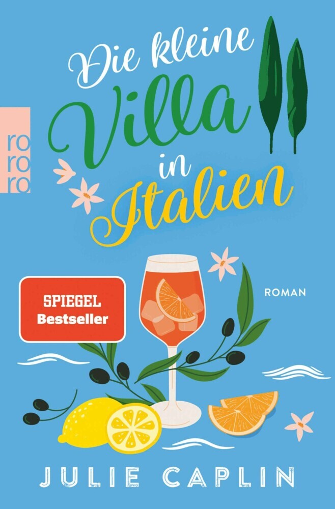 Die kleine Villa in Italien main product photo