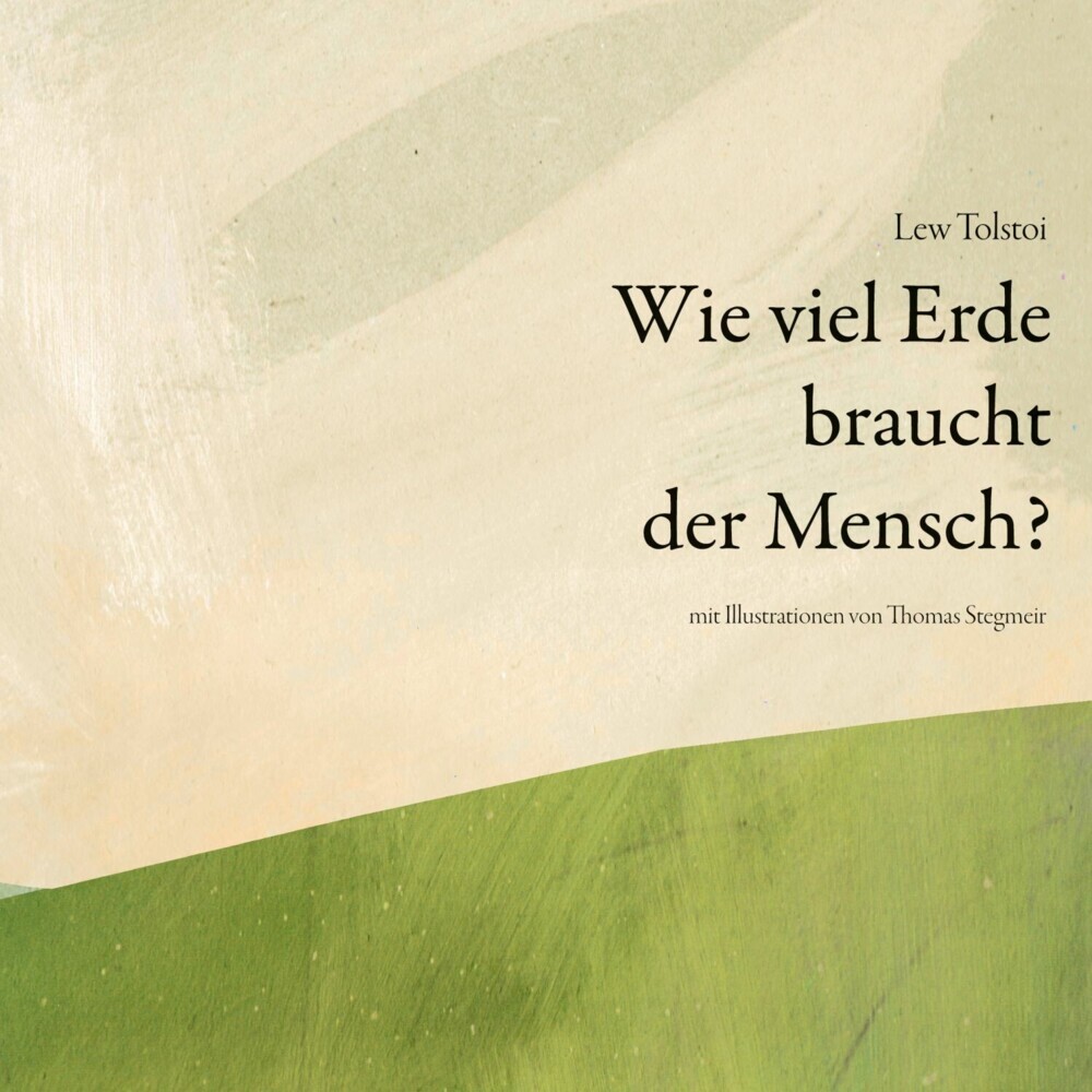 Wie viel Erde braucht der Mensch main product photo