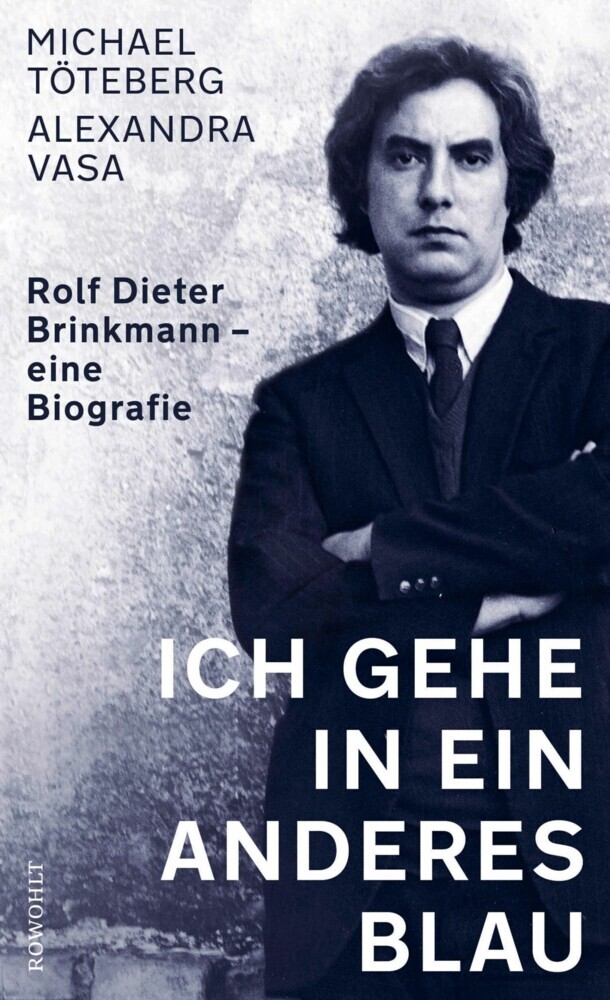Ich gehe in ein anderes Blau main product photo
