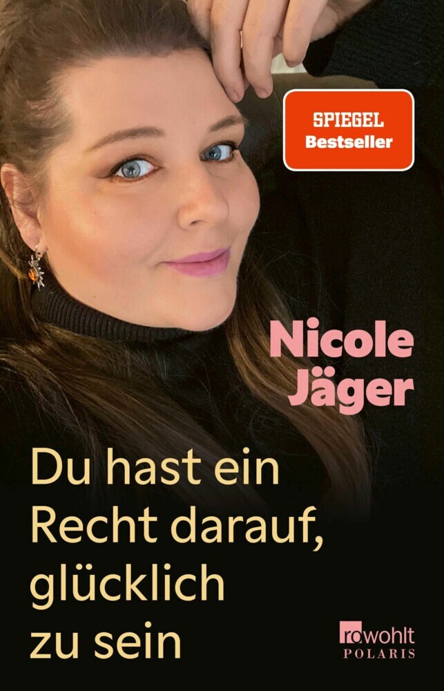 Du hast ein Recht darauf, glücklich zu sein main product photo