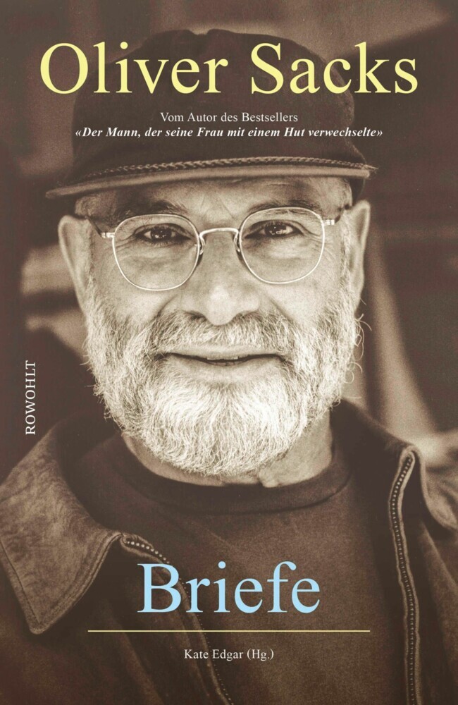 Briefe von Oliver Sacks main product photo