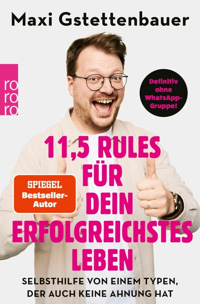 11,5 Rules für dein erfolgreichstes Leben main product photo