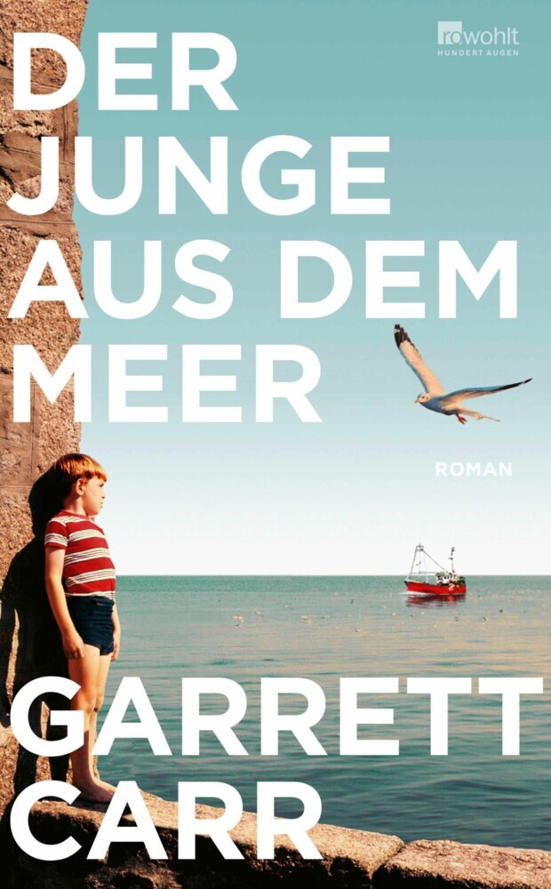 Der Junge aus dem Meer main product photo