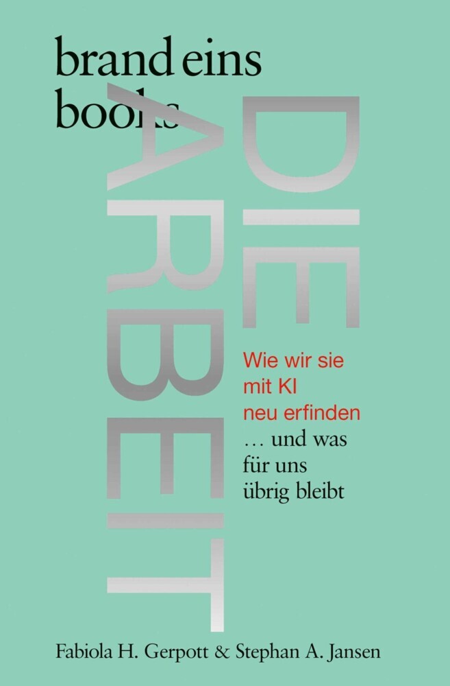 Die Arbeit main product photo