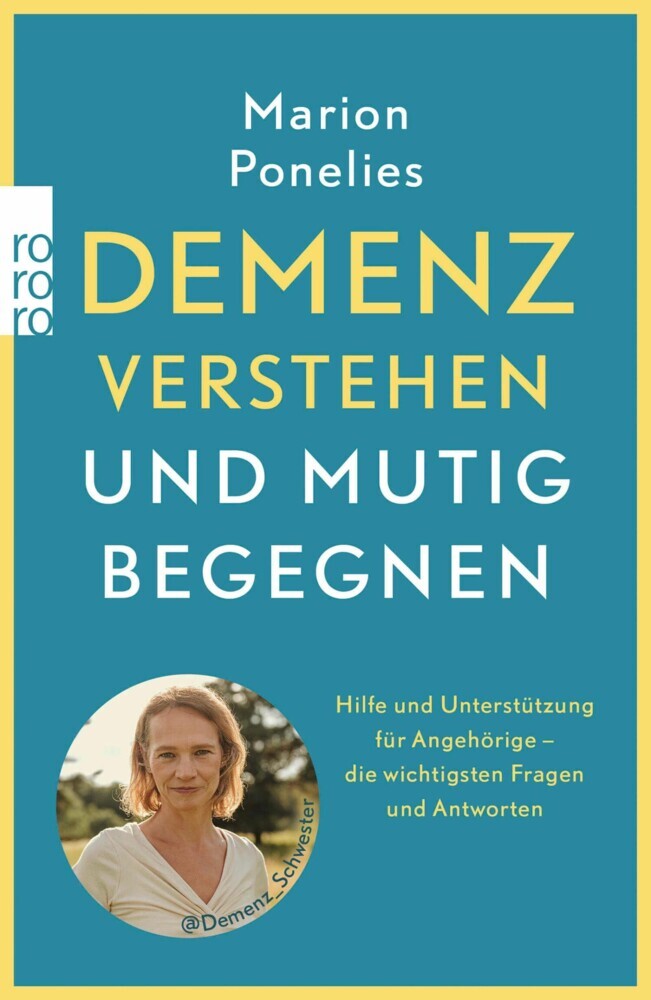 Demenz verstehen und mutig begegnen main product photo