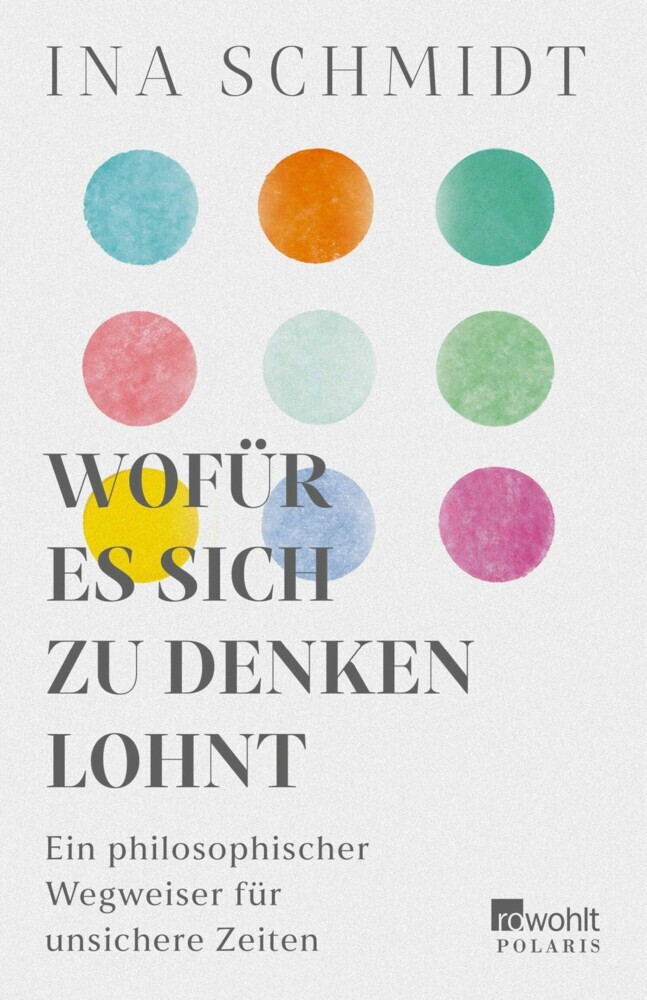Wofür es sich zu denken lohnt main product photo