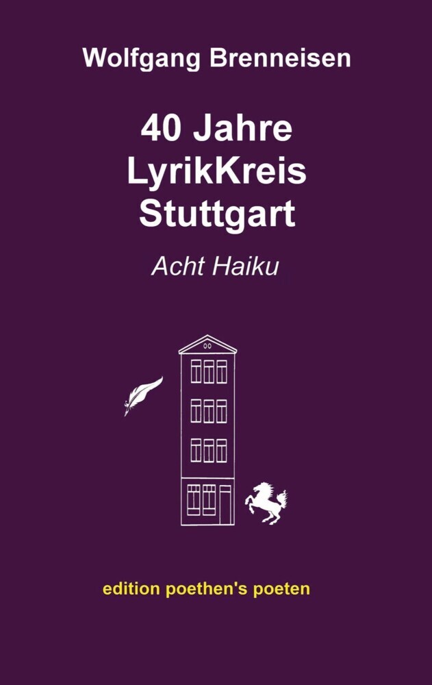 40 Jahre LyrikKreis Stuttgart main product photo
