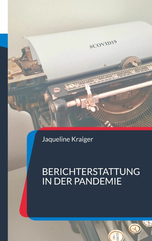 Berichterstattung in der Pandemie main product photo