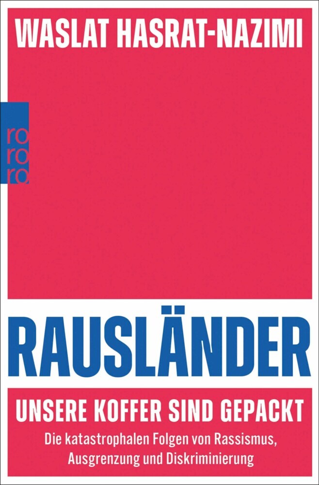 Rausländer - unsere Koffer sind gepackt main product photo