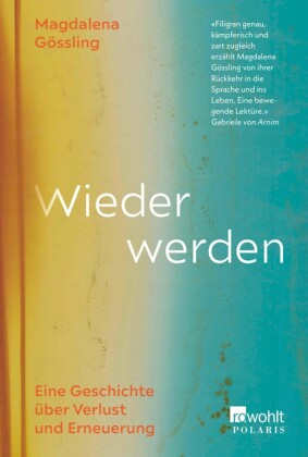 Wieder werden