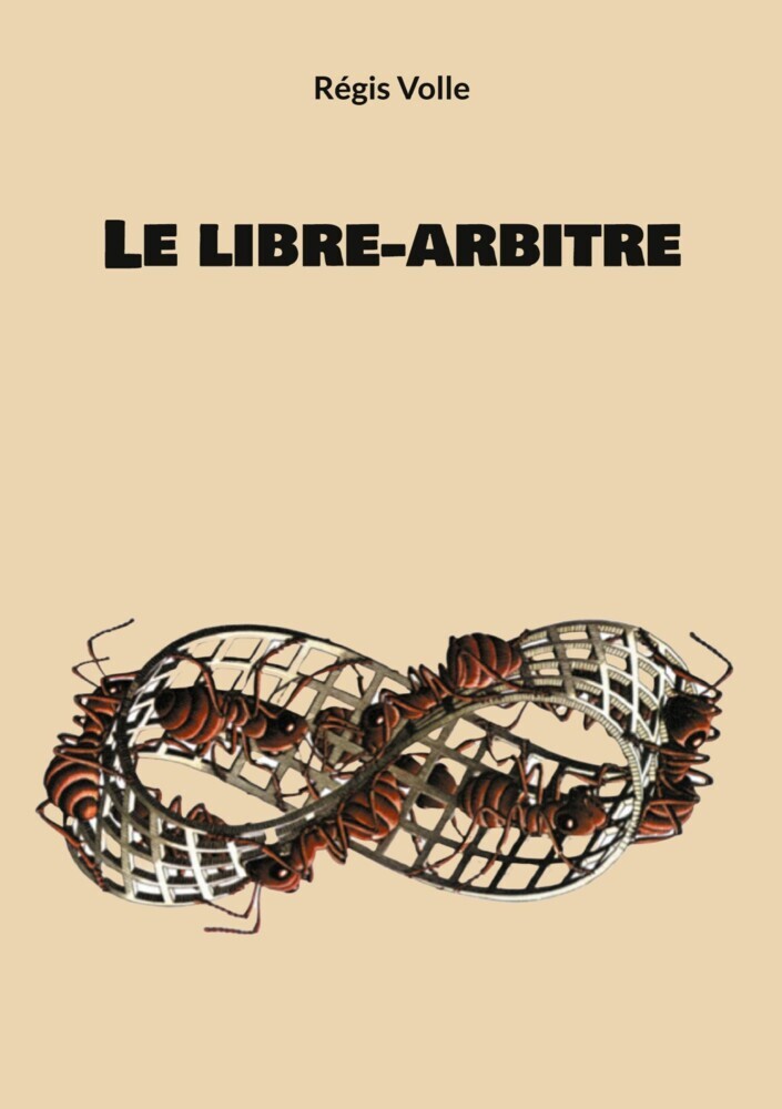 Le libre-arbitre main product photo