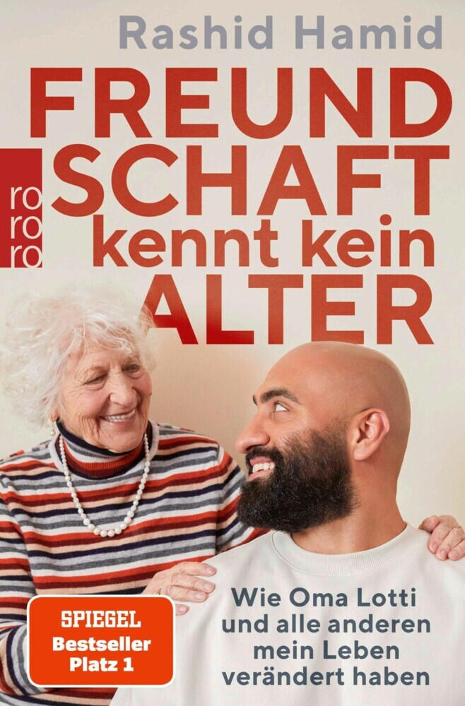 Freundschaft kennt kein Alter main product photo