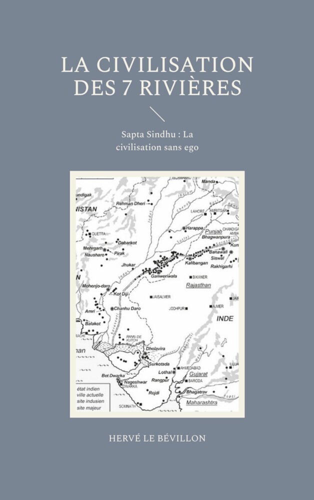 La Civilisation des 7 Rivières main product photo