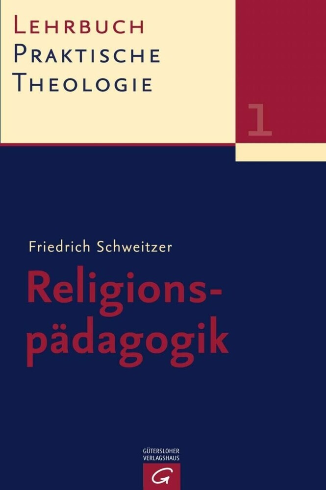 Religionspädagogik main product photo