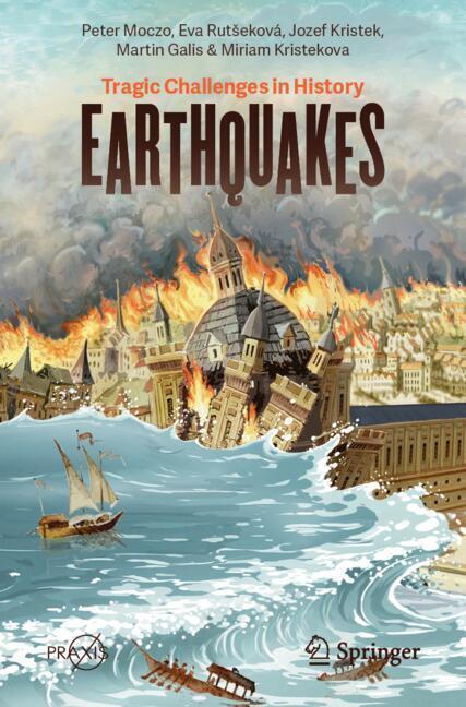 Earthquakes main product photo