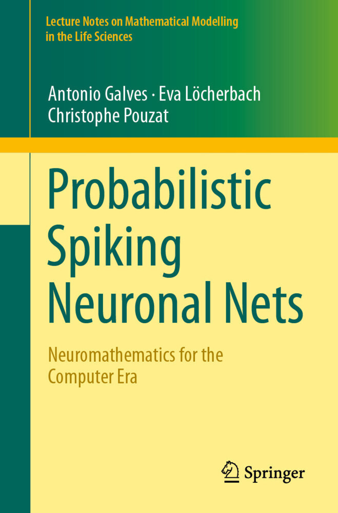 Probabilistic Spiking Neuronal Nets main product photo