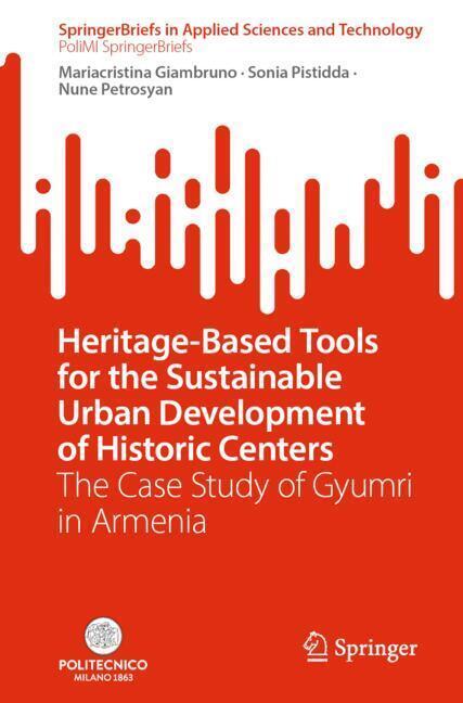 Heritage-Based Tools for the Sustainable Urban Development of Historic Centers main product photo