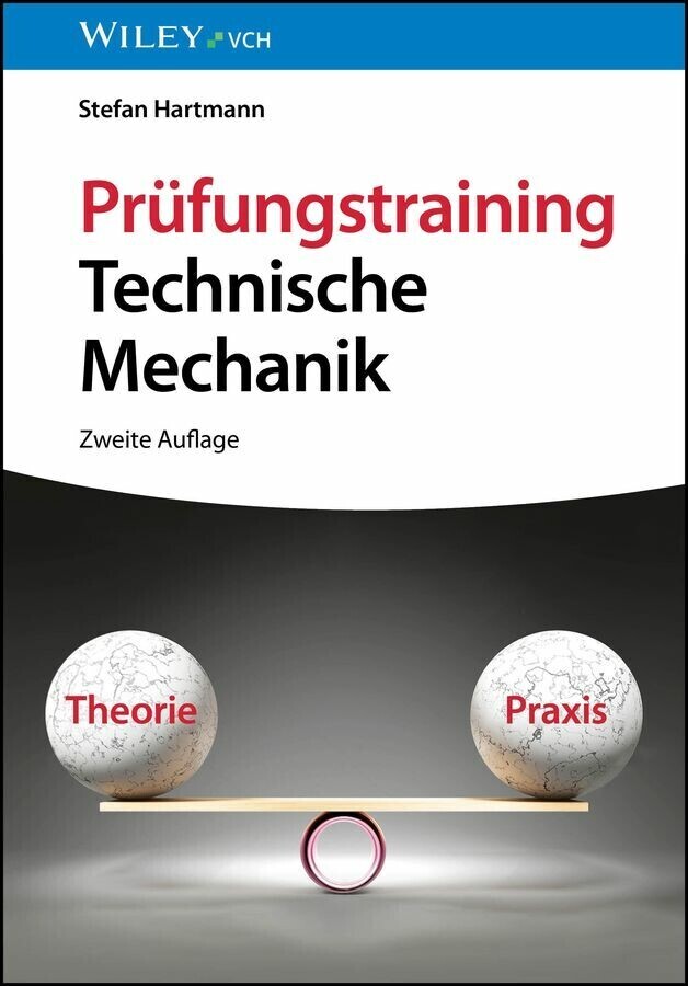 Prüfungstraining Technische Mechanik main product photo