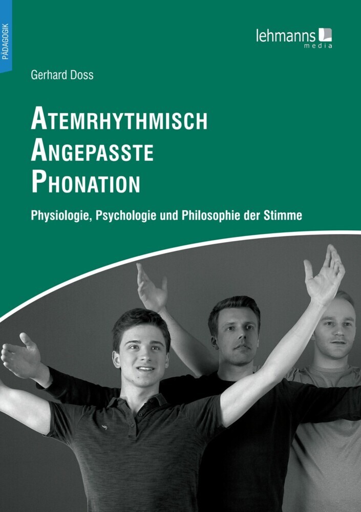 Atemrhythmisch Angepasste Phonation main product photo