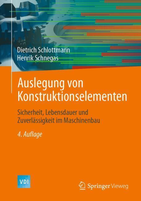 Auslegung von Konstruktionselementen main product photo