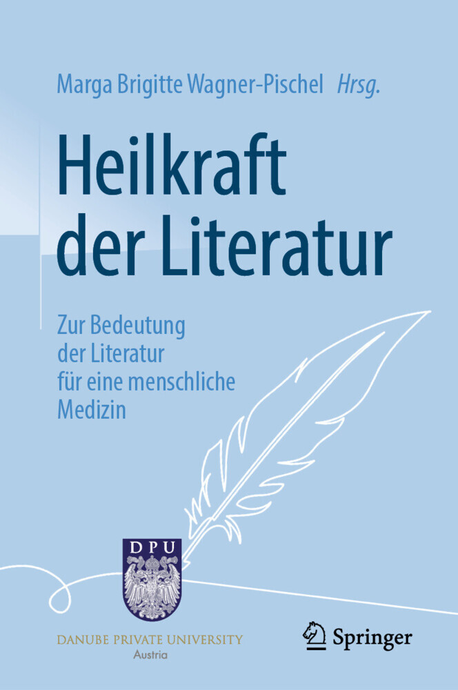 Heilkraft der Literatur main product photo